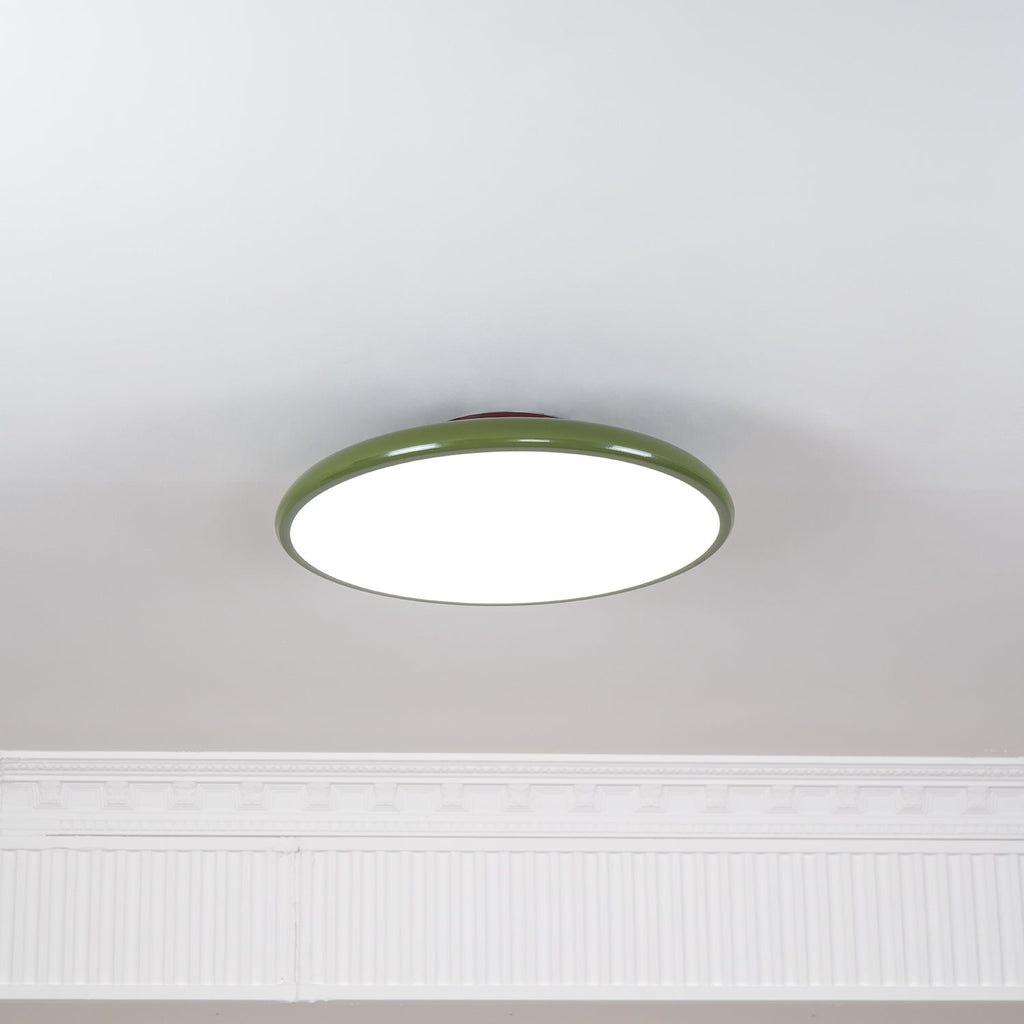 Loftlampe, Drift justerbar svingarm, akrylskærm, integreret LED