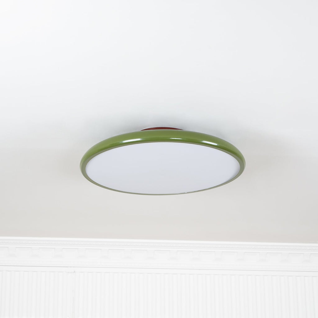 Loftlampe, Drift justerbar svingarm, akrylskærm, integreret LED