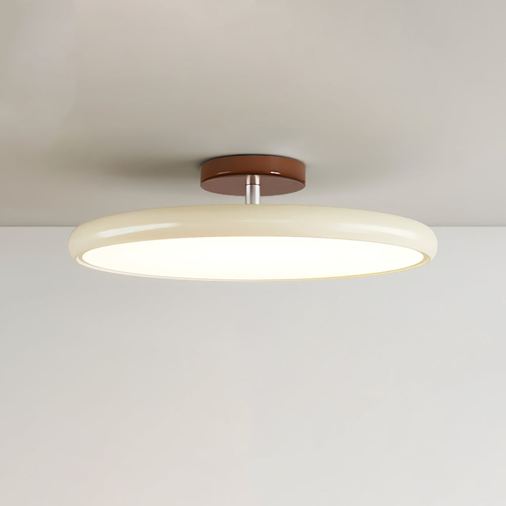 Loftlampe, Drift justerbar svingarm, akrylskærm, integreret LED