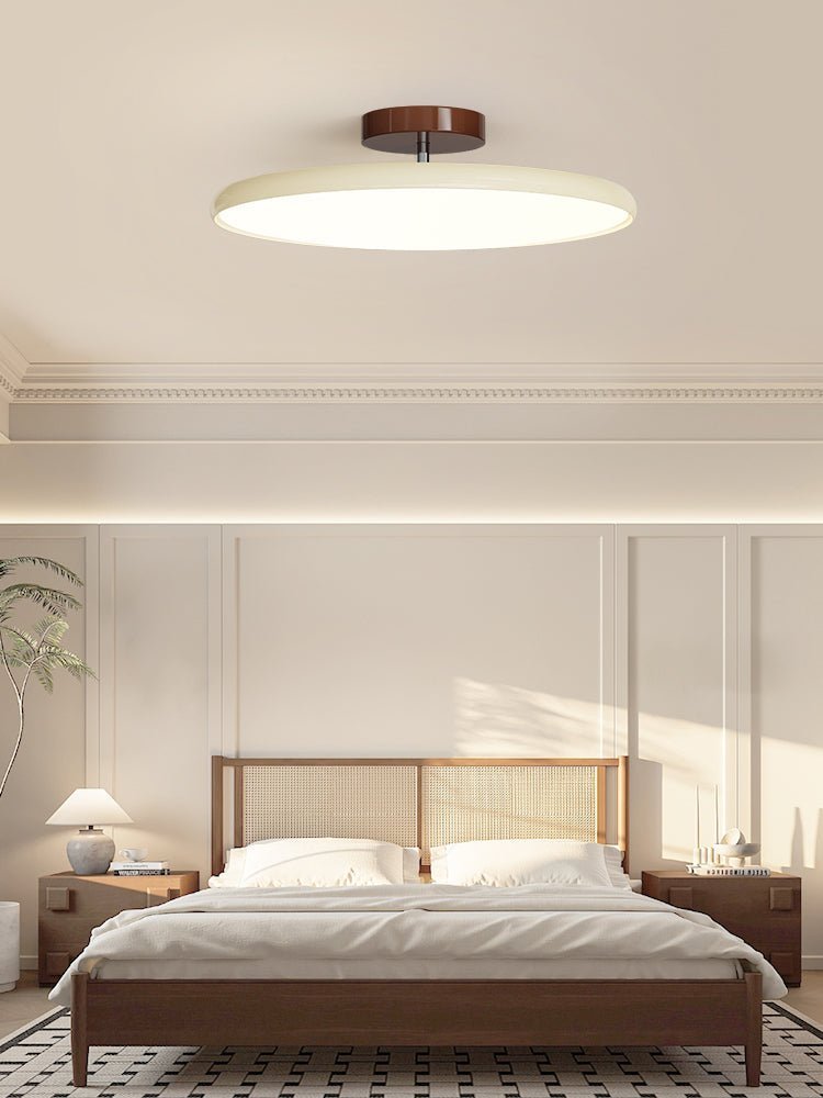 Loftlampe, Drift justerbar svingarm, akrylskærm, integreret LED