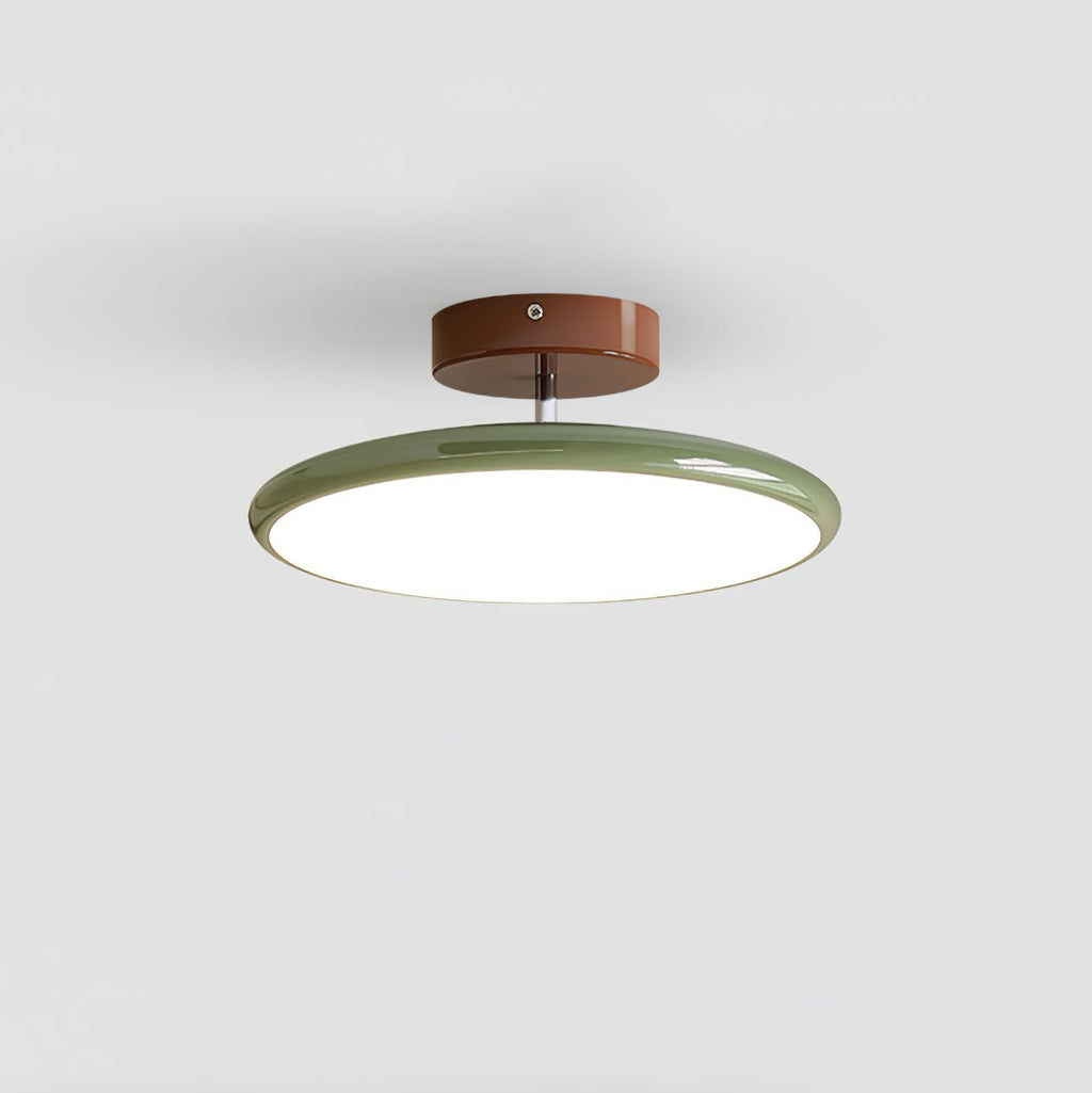 Loftlampe, Drift justerbar svingarm, akrylskærm, integreret LED