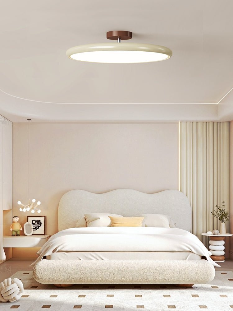 Loftlampe, Drift justerbar svingarm, akrylskærm, integreret LED
