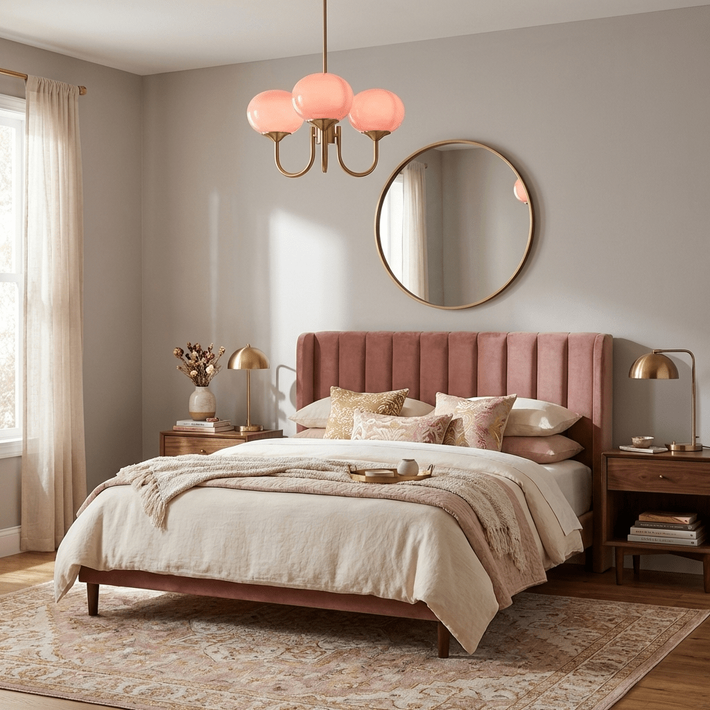 Marshmallow chandelier shade finish shown against a plain background