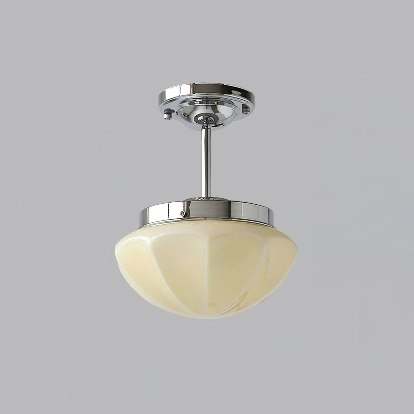 Multiple Marta pendants lighting a larger interior space