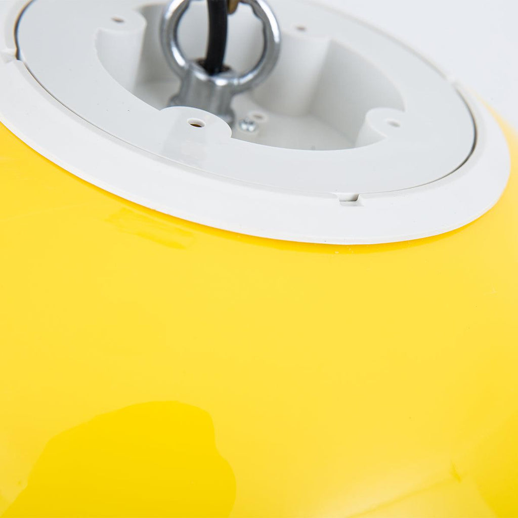 Balloon Dream Wall Sconce, Polymer Shade, E27 LED, 8 Colours