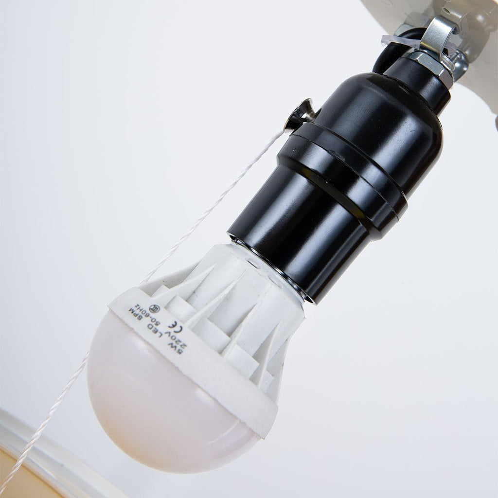 Balloon Dream Wall Sconce, Polymer Shade, E27 LED, 8 Colours