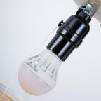 Balloon Dream Wall Sconce, Polymer Shade, E27 LED, 8 Colours