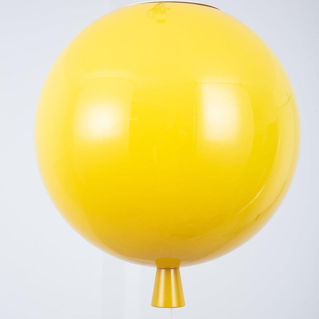 Balloon Dream Wall Sconce, Polymer Shade, E27 LED, 8 Colours