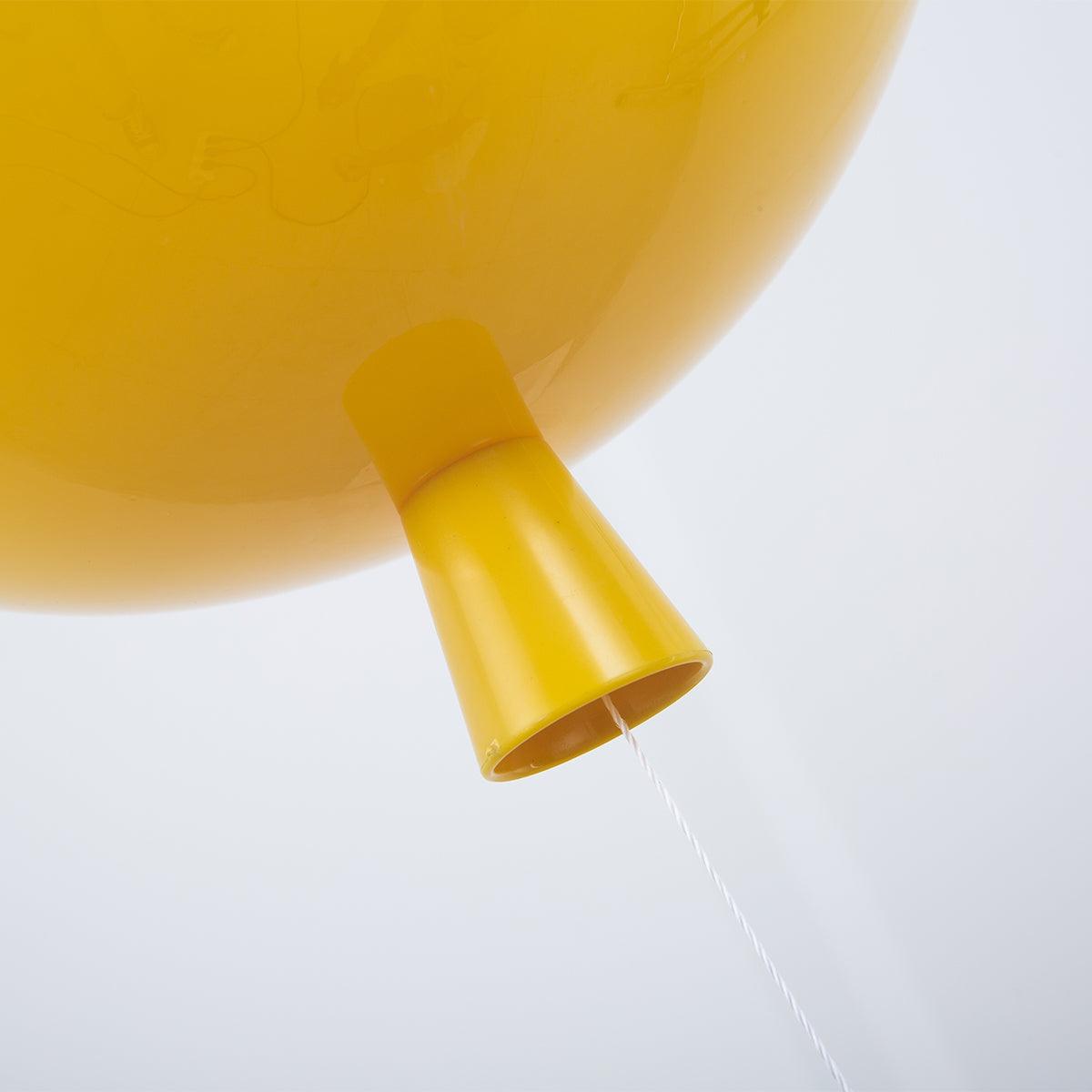 Balloon Dream Wall Sconce, Polymer Shade, E27 LED, 8 Colours
