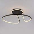 Diffused-Glow Ceiling Light With Sleek Minimalist Silhouette