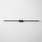 Wall Lamp, Rechargeable Cordless Linear LED, USB, Remote Dimmable