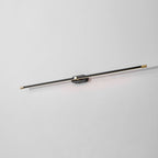Wall Lamp, Rechargeable Cordless Linear LED, USB, Remote Dimmable