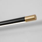 Wall Lamp, Rechargeable Cordless Linear LED, USB, Remote Dimmable