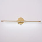 Wall Lamp, Rechargeable Cordless Linear LED, USB, Remote Dimmable