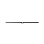 Wall Lamp, Rechargeable Cordless Linear LED, USB, Remote Dimmable