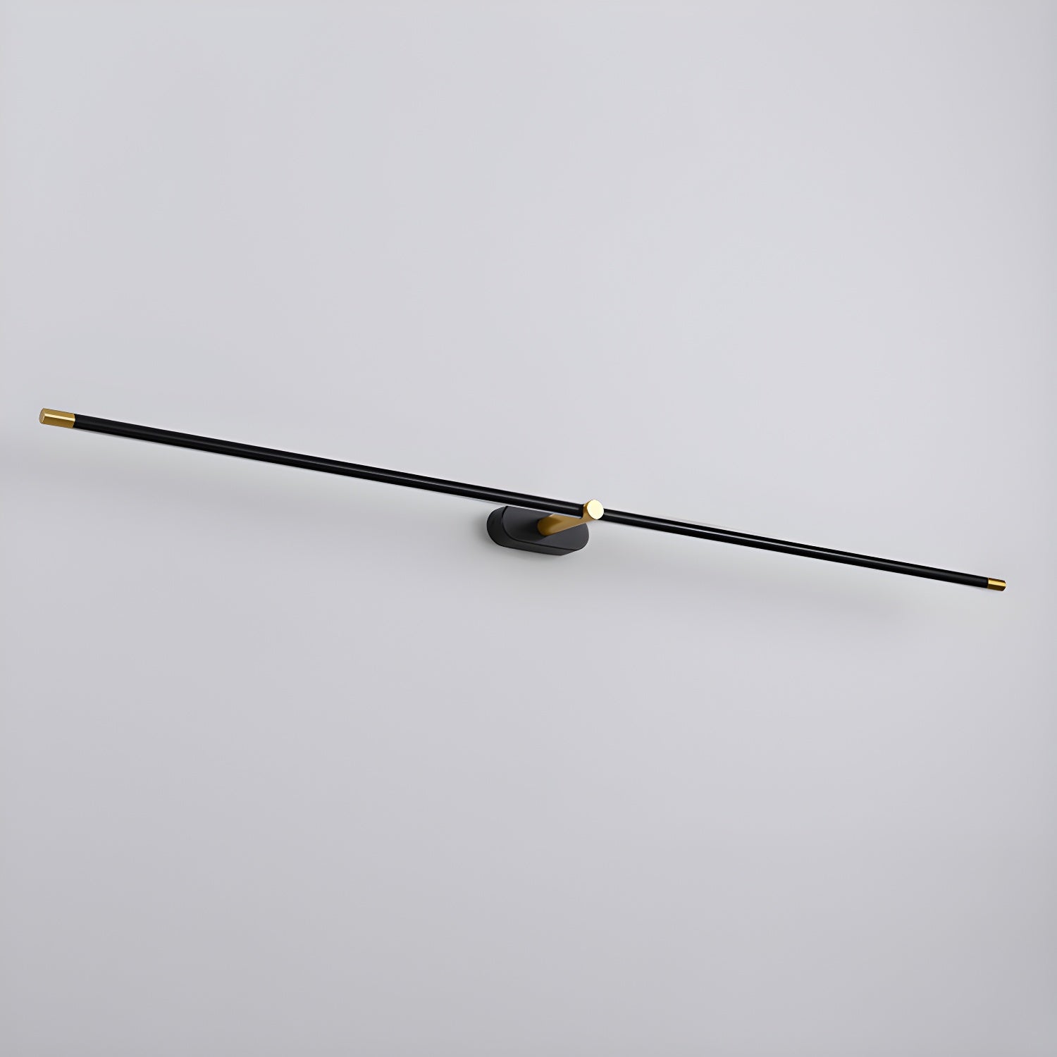 Wall Lamp, Rechargeable Cordless Linear LED, USB, Remote Dimmable