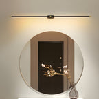 Wall Lamp, Rechargeable Cordless Linear LED, USB, Remote Dimmable