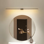Wall Lamp, Rechargeable Cordless Linear LED, USB, Remote Dimmable