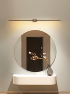 Wall Lamp, Rechargeable Cordless Linear LED, USB, Remote Dimmable