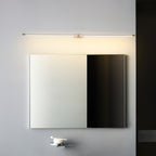 Wall Lamp, Rechargeable Cordless Linear LED, USB, Remote Dimmable