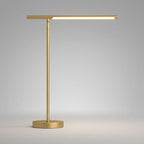 Adjustable LED Desk Lamp With Tilting Arm, Three Colour Temperatures