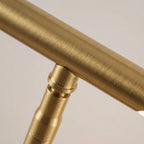 Adjustable LED Desk Lamp With Tilting Arm, Three Colour Temperatures