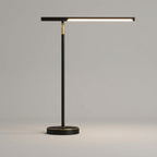 Adjustable LED Desk Lamp With Tilting Arm, Three Colour Temperatures