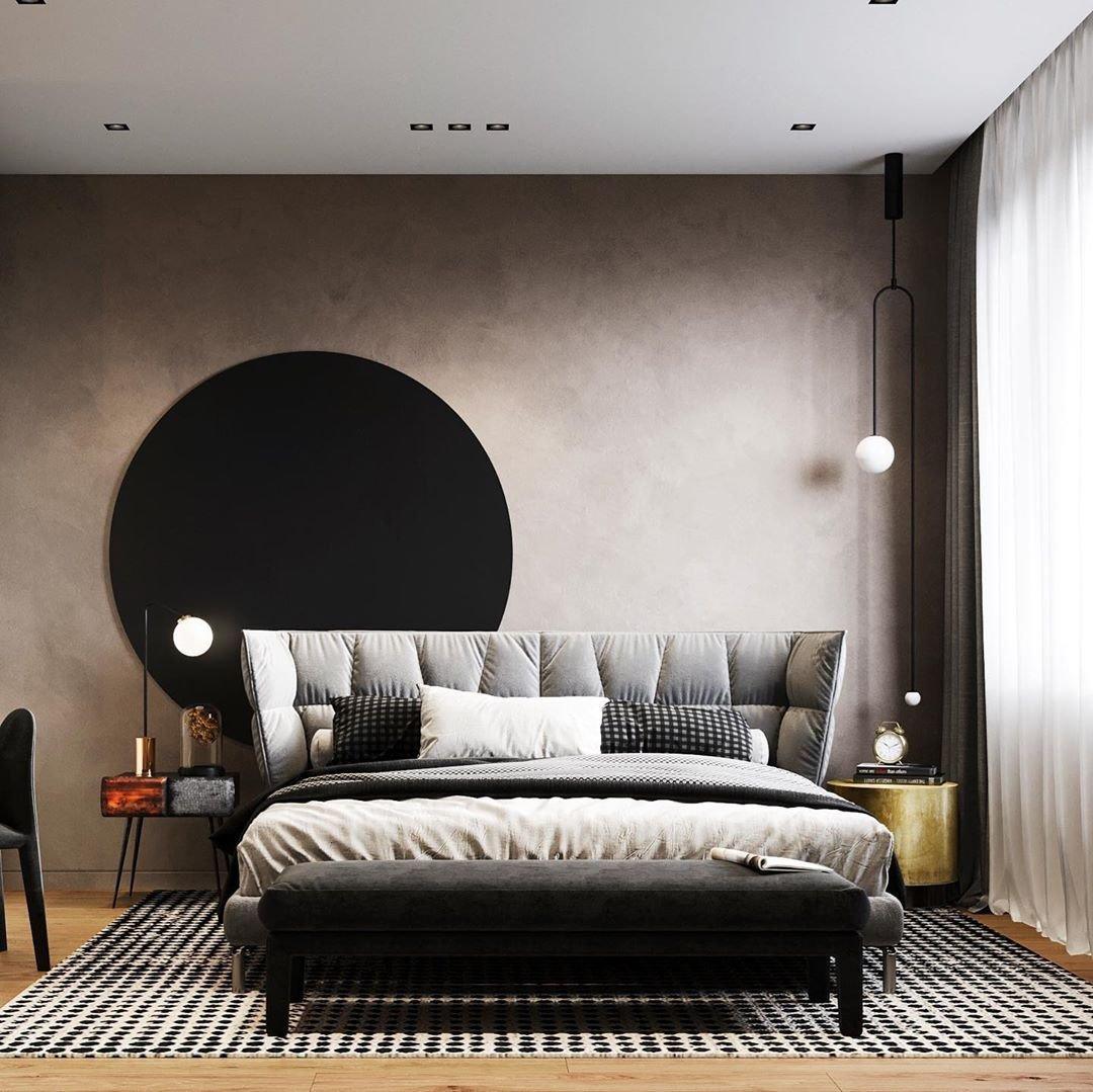 Chandelier, Mobile Opaline Glass Globes, Brass or Black, G9 and G4