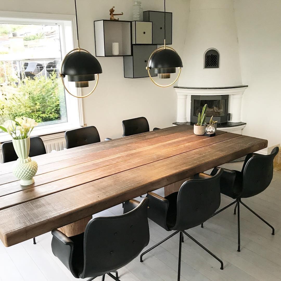 Multi-Lite pendant light shown from below highlighting the adjustable shade halves