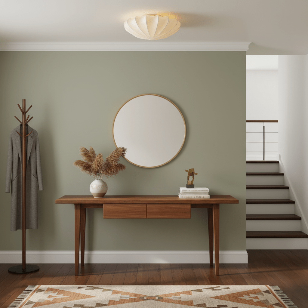 Nelson Bubble ceiling lamp in white viewed against a neutral ceiling