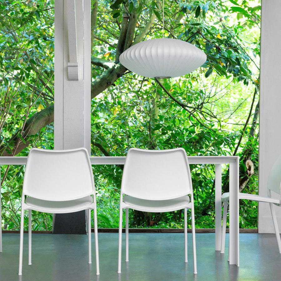 Pendant Light, Crisscross Bubble, Mulberry Silk, Steel Wireframe, E26
