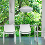 Pendant Light, Crisscross Bubble, Mulberry Silk, Steel Wireframe, E26