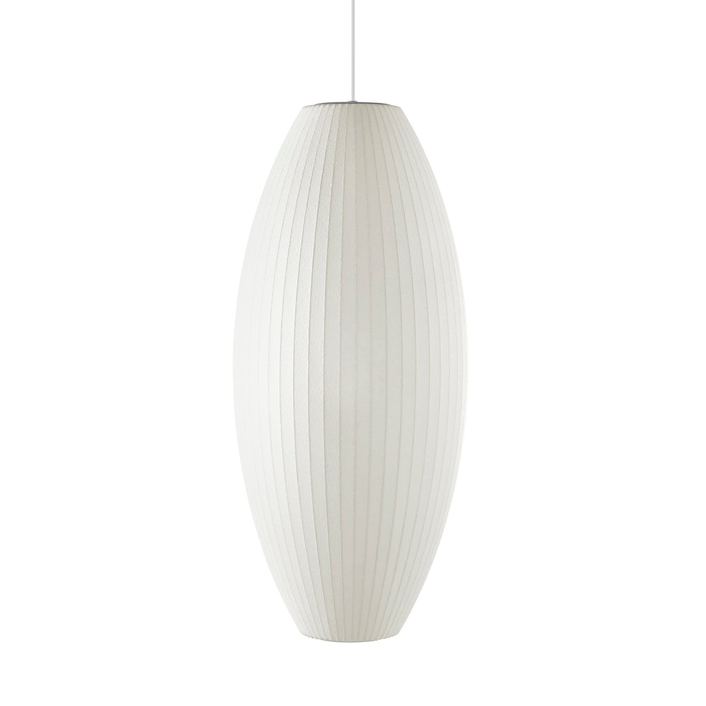 Pendant Light, Crisscross Bubble, Mulberry Silk, Steel Wireframe, E26