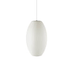 Pendant Light, Crisscross Bubble, Mulberry Silk, Steel Wireframe, E26