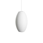 Pendant Light, Crisscross Bubble, Mulberry Silk, Steel Wireframe, E26