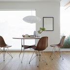 Pendant Light, Crisscross Bubble, Mulberry Silk, Steel Wireframe, E26