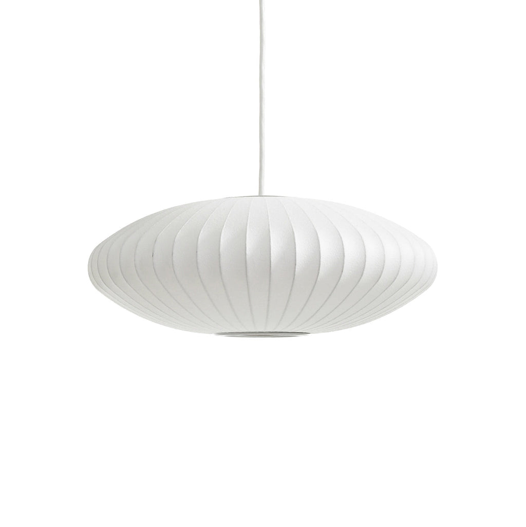 Pendant Light, Crisscross Bubble, Mulberry Silk, Steel Wireframe, E26