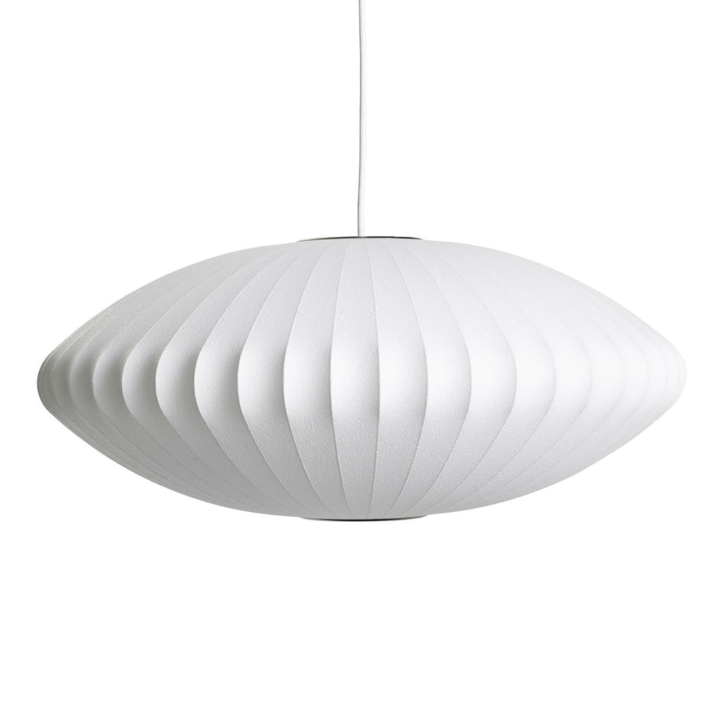Pendant Light, Crisscross Bubble, Mulberry Silk, Steel Wireframe, E26