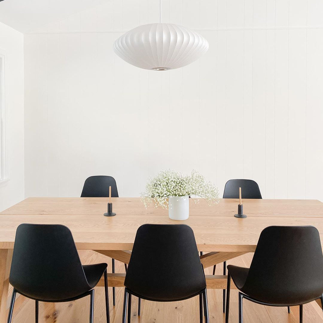 Pendant Light, Crisscross Bubble, Mulberry Silk, Steel Wireframe, E26
