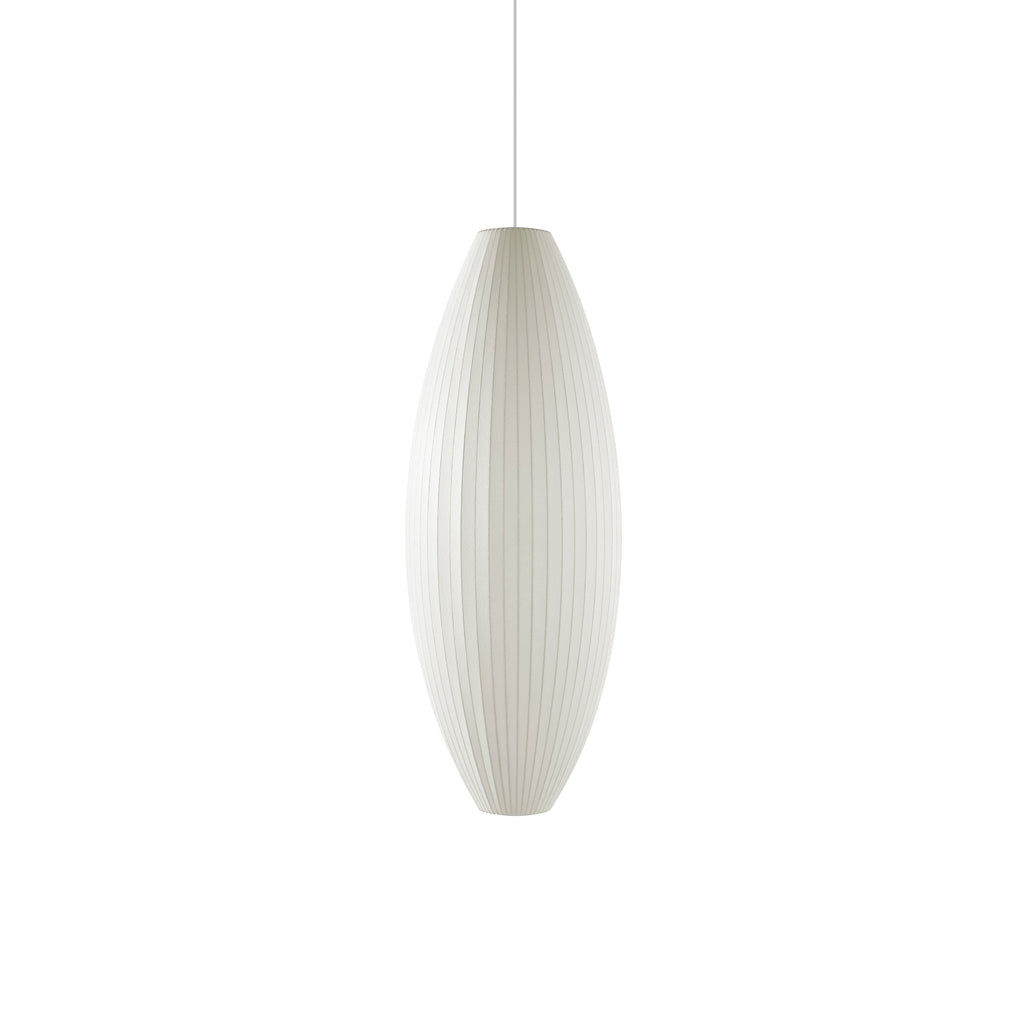 Pendant Light, Crisscross Bubble, Mulberry Silk, Steel Wireframe, E26