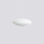 Pendant Light, Crisscross Bubble, Mulberry Silk, Steel Wireframe, E26