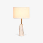 Clérachic table lamp shown unlit and slightly smaller in frame, centred on a plain white backdrop.