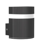 Luz de Parede para Jardim Industrial, Arandela LED em Alumínio Fundido
