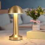 Cordless LED Table Light With Touch Control In Modern Style