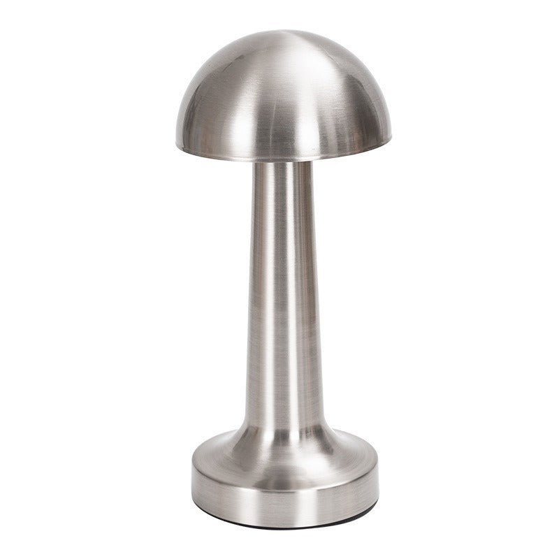 Cordless LED Table Light With Touch Control In Modern Style