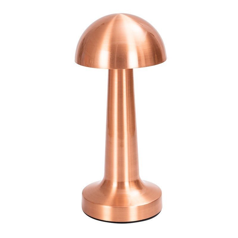 Cordless LED Table Light With Touch Control In Modern Style