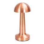 Cordless LED Table Light With Touch Control In Modern Style