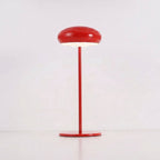 Rechargeable Table Lamp With LED USB Charging 15 Inches Tall