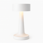 Rechargeable Touch Sensor Table Lamp With LED Illumination 15 Inches