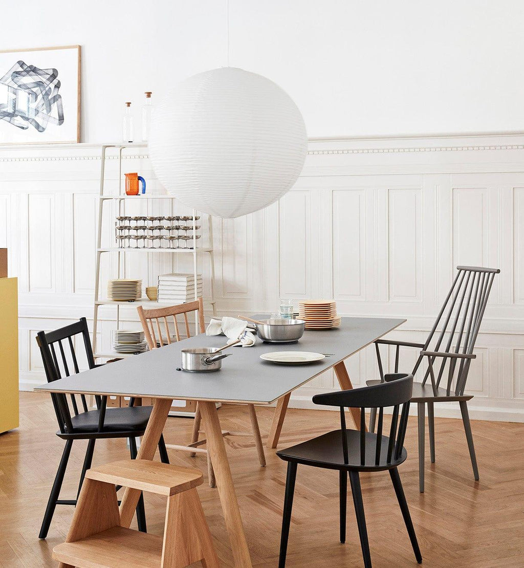 Washi-papirpendel, Mulberry-skærm, E26/E27, fastmonteret
